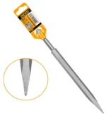 INGCO SDS max chisel 18X300mm,pointed - Image 3