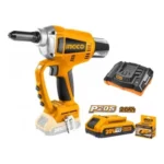 INGCO Lithium-ion rivet tool 20V - Image 3