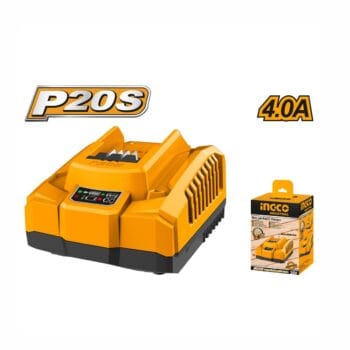 INGCO FCLI20411 Fast intelligent charger 20V
