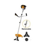 INGCO Gasoline grass trimmer and bush cutter