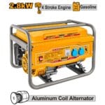 INGCO GE30005-1 Gasoline generator