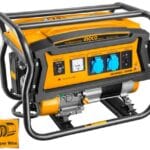 INGCO GE35006ES Gasoline generator