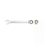 INGCO HCSPAR191 Ratchet spanner "Size:19mm - Image 3
