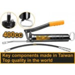 INGCO Heavy-Duty Grease gun 400cc - Image 2