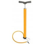 TOLSEN 65503 BICYCLE FLOOR PUMP Ø43x570mm