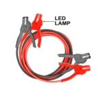 INGCO Booster cable with lamp 600AMP