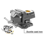 INGCO HBV088 Bench vice Swivel base Size：8""
