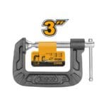 INGCO G clamp Size:3” HGC0103