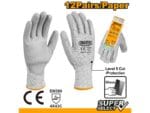 INGCO HGCG02-XL Cut-resistance gloves XL - Image 2