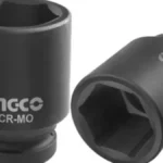 INGCO HHIS0119L 1"DR. Impact socket 19mm