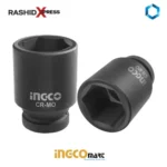 INGCO HHIS0119L 1"DR. Impact socket 19mm - Image 2