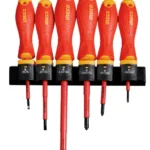 INGCO  6 Pcs insulated screwdriver set