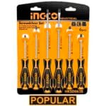 INGCO 6 Pcs screwdriver set