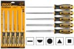 INGCO HKTFS0508 5 Pcs steel file set