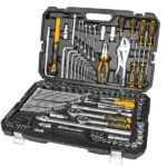 INGCO 142 Pcs combination tools set