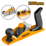 INGCO Iron planer Length:235mm Steel Q195 - Image 3