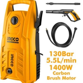 INGCO High pressure washer 1400W
