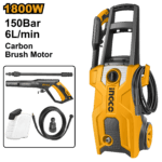 INGCO High pressure washer 1800W
