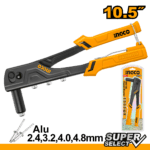 INGCO HRS108 Hand riveter Size:10.5" - Image 3