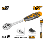 INGCO HRTH0812 Ratchet wrench - Image 2