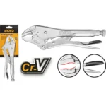 INGCO Curved jaw locking plier