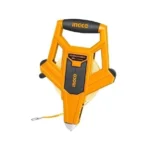 Ingco Fibreglass measuring tape 100m - Image 2