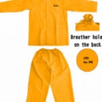 INGCO HRCTSKT031.XL Rain suit