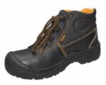 INGCO Safety leather boots 46" - Image 2