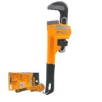 INGCO Pipe wrench Size:12" (300mm) - Image 3