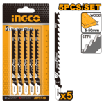 INGCO Jig saw blade for wood