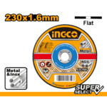 INGCO MCD162301 Abrasive metal cutting disc - Image 2