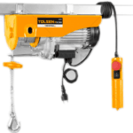 TOLSEN INDUSTRIAL MINI ELECTRIC HOIST