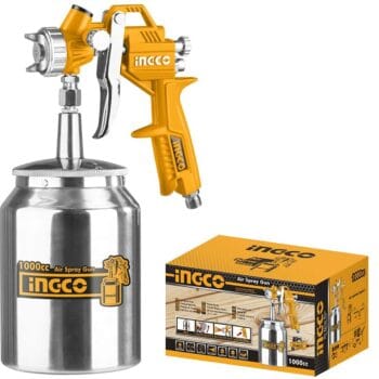 INGCO ASG3101 Air spray gun 1000cc
