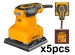 INGCO PS2408 Palm sander 240W - Image 3