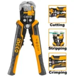 INGCO HWSP102418 Automatic wire stripper - Image 2