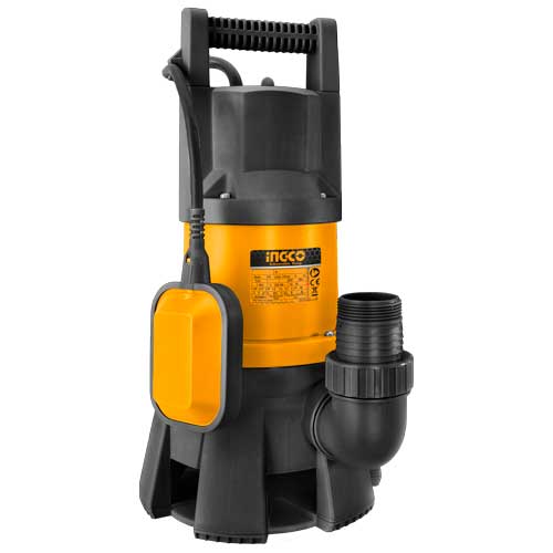 SPD10001 Ingco Sewage submersible pump 1100w - Image 1