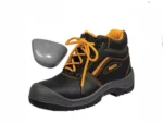 INGCO Safety leather boots 46"