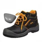 INGCO Safety leather boots 46"