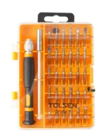 TOLSEN 32PCS PRECISION TOOL SET