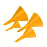 TOLSEN 4PCS FUNNEL SET 2", 3", 4", 5" - Image 2