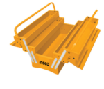 INGCO Tool box Size:495*200*290mm 3 Layers - Image 3