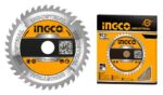 INGCO TCT saw blade 140mm(5-1/2") 24T