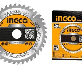 INGCO TCT saw blade 140mm(5-1/2") 24T