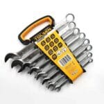 TOLSEN  INDUSTRIAL 8PCS COMBINATION SPANNER - Image 3