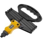 TOLSEN INDUSTRIAL HEAVY DUTY FOLDING HAND RIVETER - Image 3