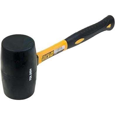 TOLSEN RUBBER MALLET 675G/ 24OZ - Image 3