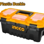INGCO 14" Plastic tool box