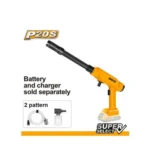 INGCO Lithium-ion pressure washer 20V - Image 3