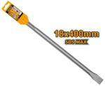 INGCO SDS max chisel "18 X400X 25mm - Image 3