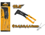 INGCO HR105 Hand riveter Aluminium - Image 3